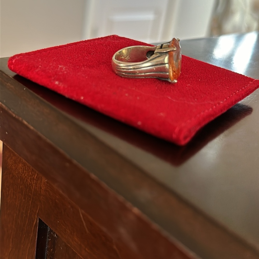 Silpada ring - Picture 3 of 5